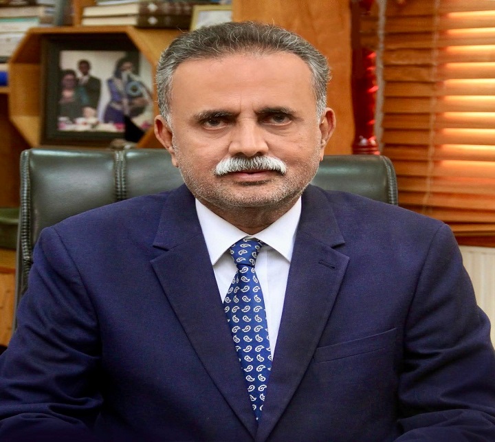 Prof. Dr Khalil Ur Rehman Khumbati